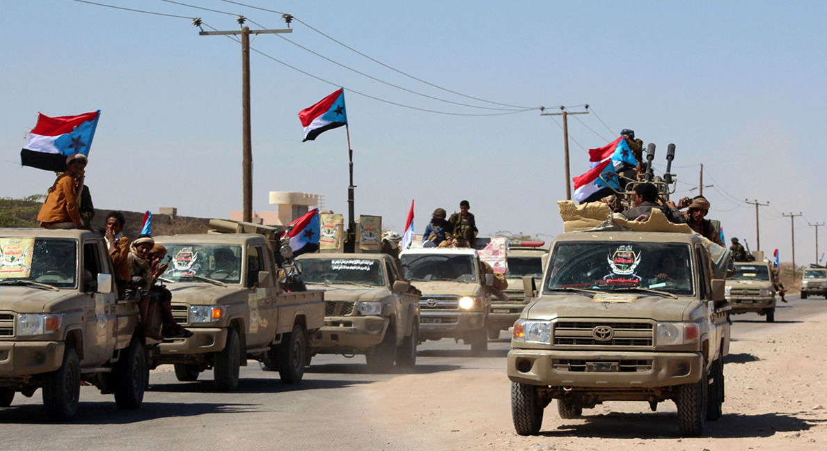 Photo by SALEH AL-OBEIDI/AFP via Getty Images