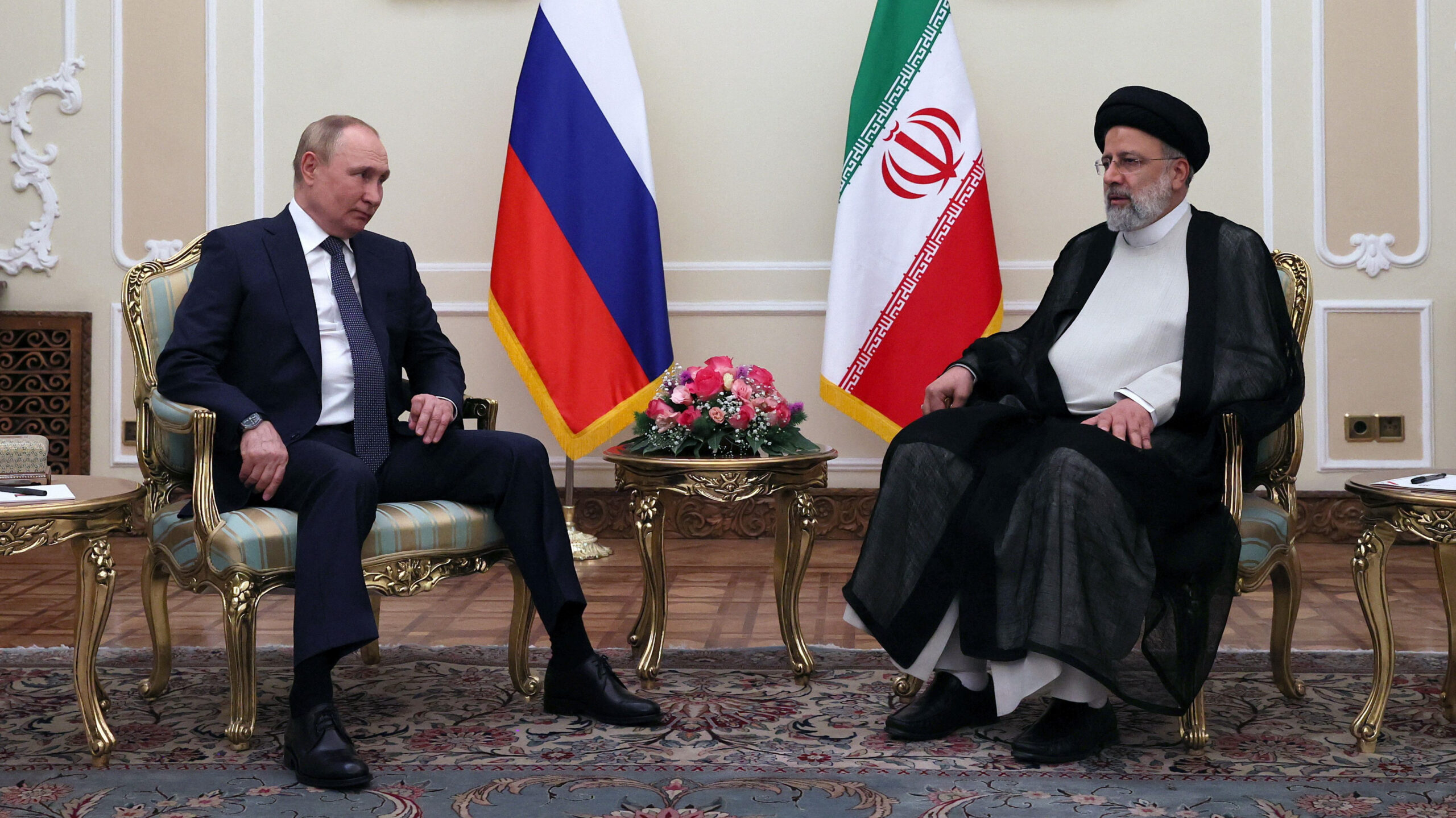 Photo by SERGEI SAVOSTYANOV/SPUTNIK/AFP via Getty Images