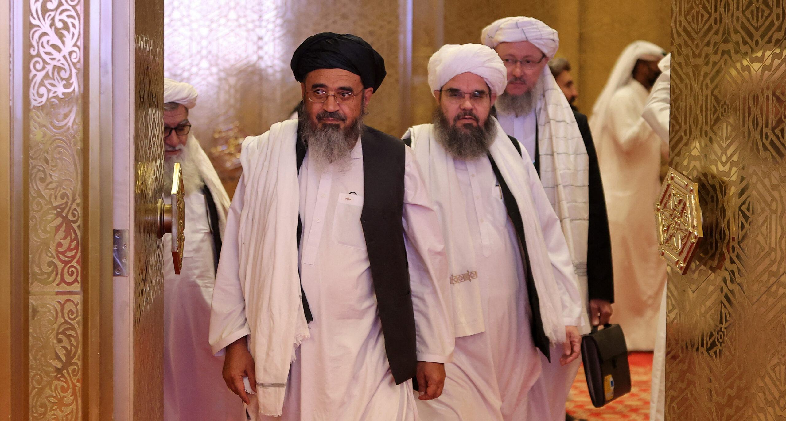 Photo by KARIM JAAFAR/AFP via Getty Images