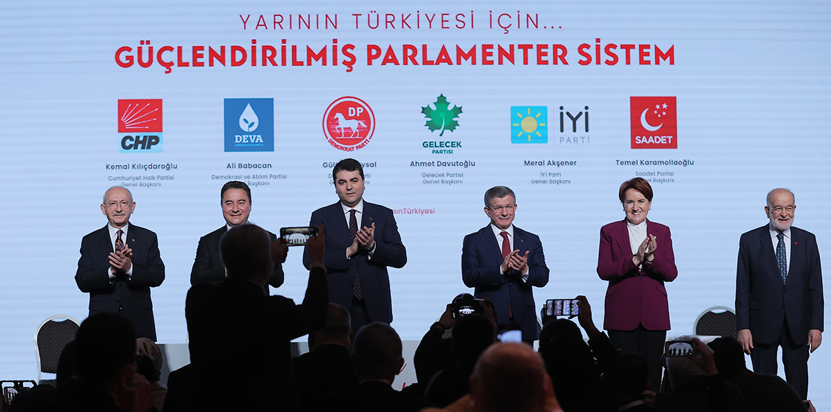 Photo by Baris Oral/Anadolu Agency via Getty Images.