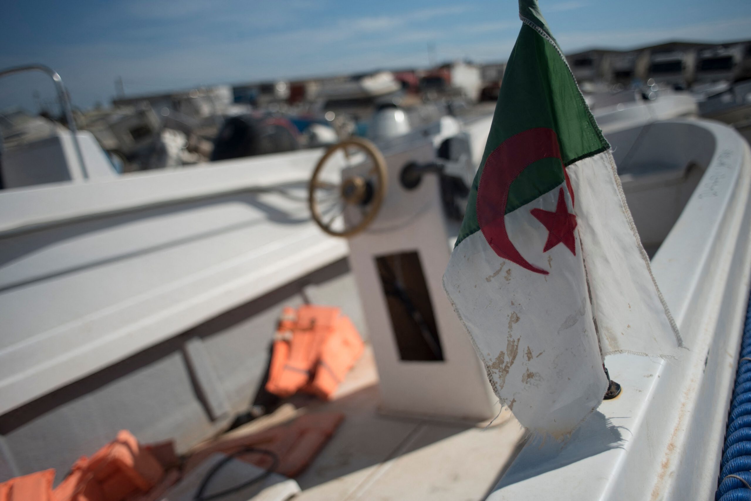 Photo by JORGE GUERRERO/AFP via Getty Images