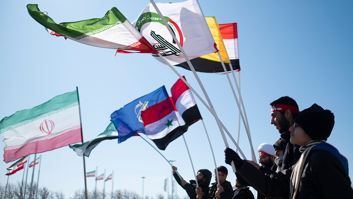 Photo by Morteza Nikoubazl/NurPhoto via Getty Images