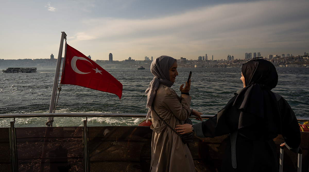 Erhan Demirtas/Bloomberg via Getty Images
