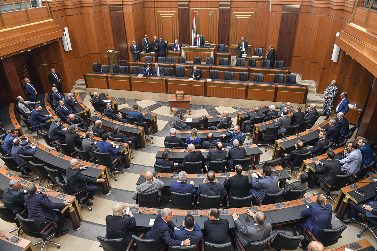 Photo by Houssam Shbaro/Anadolu Agency via Getty Images