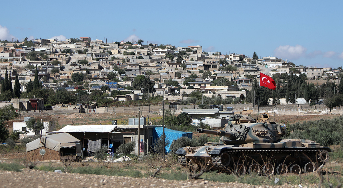 Photo by BAKR ALKASEM/AFP via Getty Images