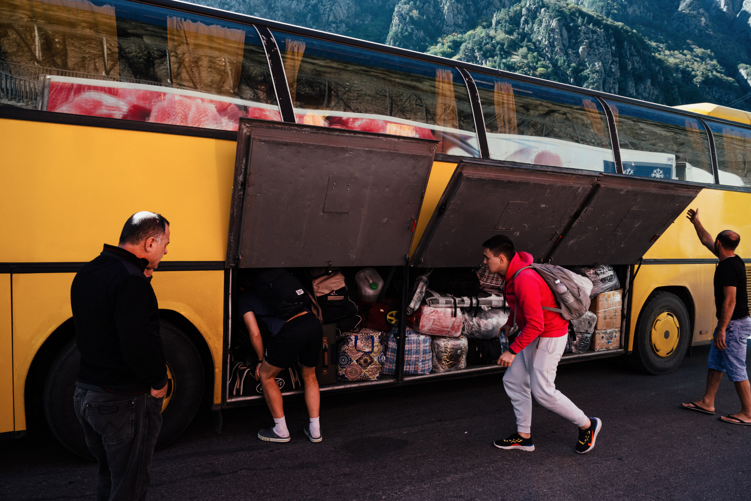Photographer: Tako Robakidze/Bloomberg via Getty Images