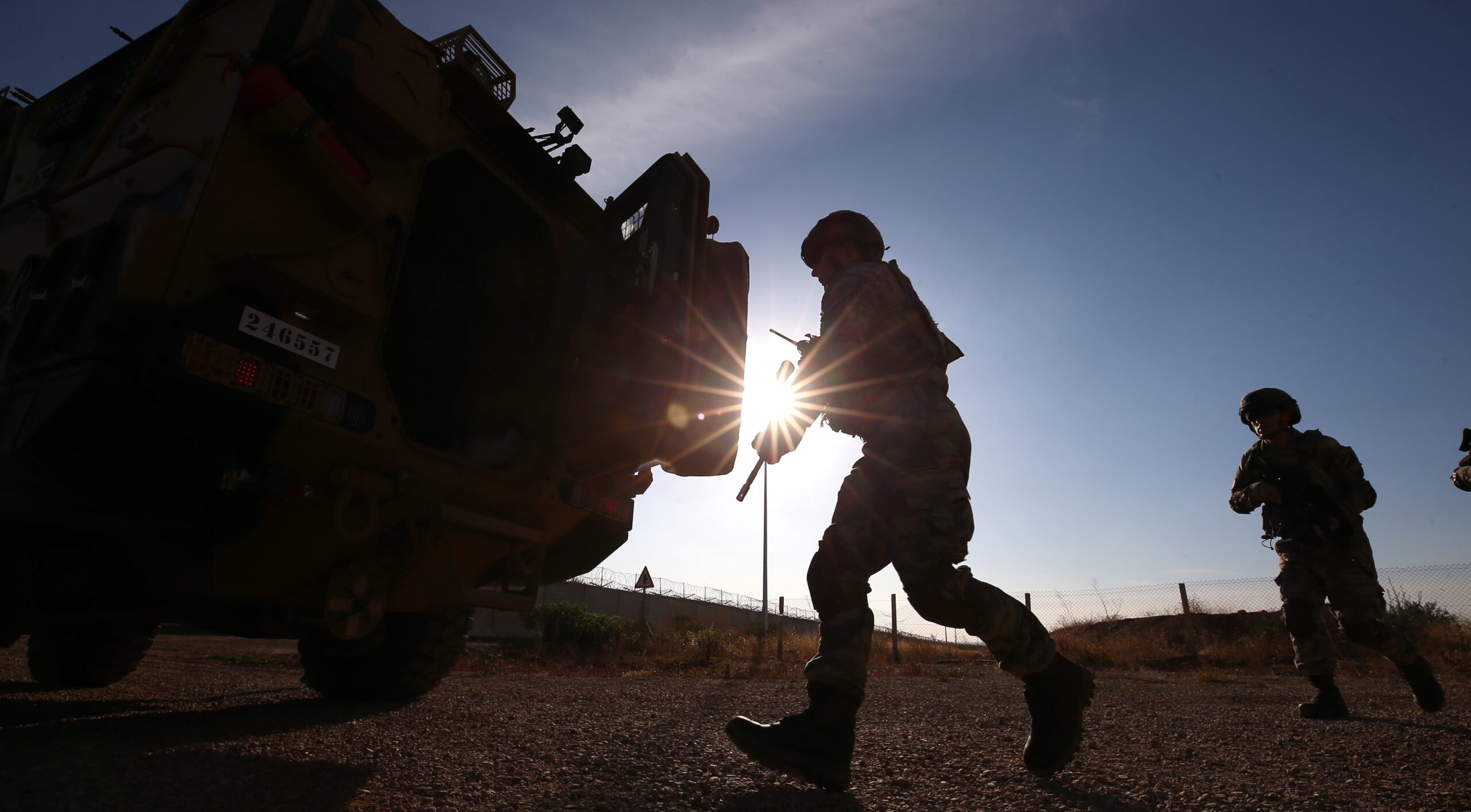Photo by Mehmet Akif Parlak/Anadolu Agency via Getty Images