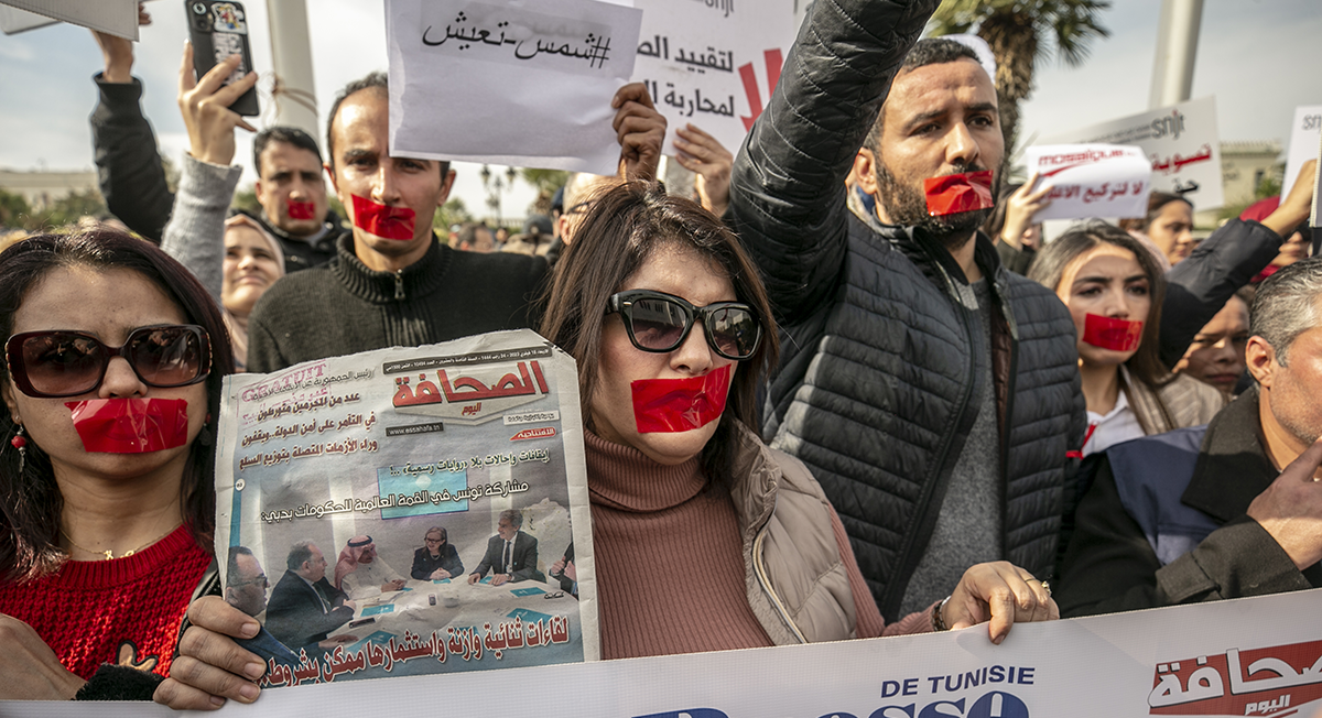 الصورة من تصوير ياسين غايدي/وكالة الأناضول عبر غيتي إيمدجز