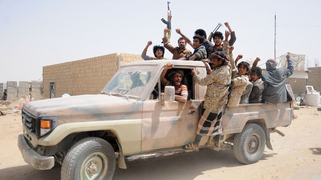 Photo by Stringer/Getty Images