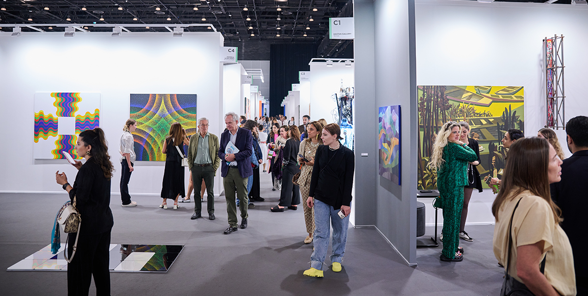 Photo by Spark Media for Art Dubai
