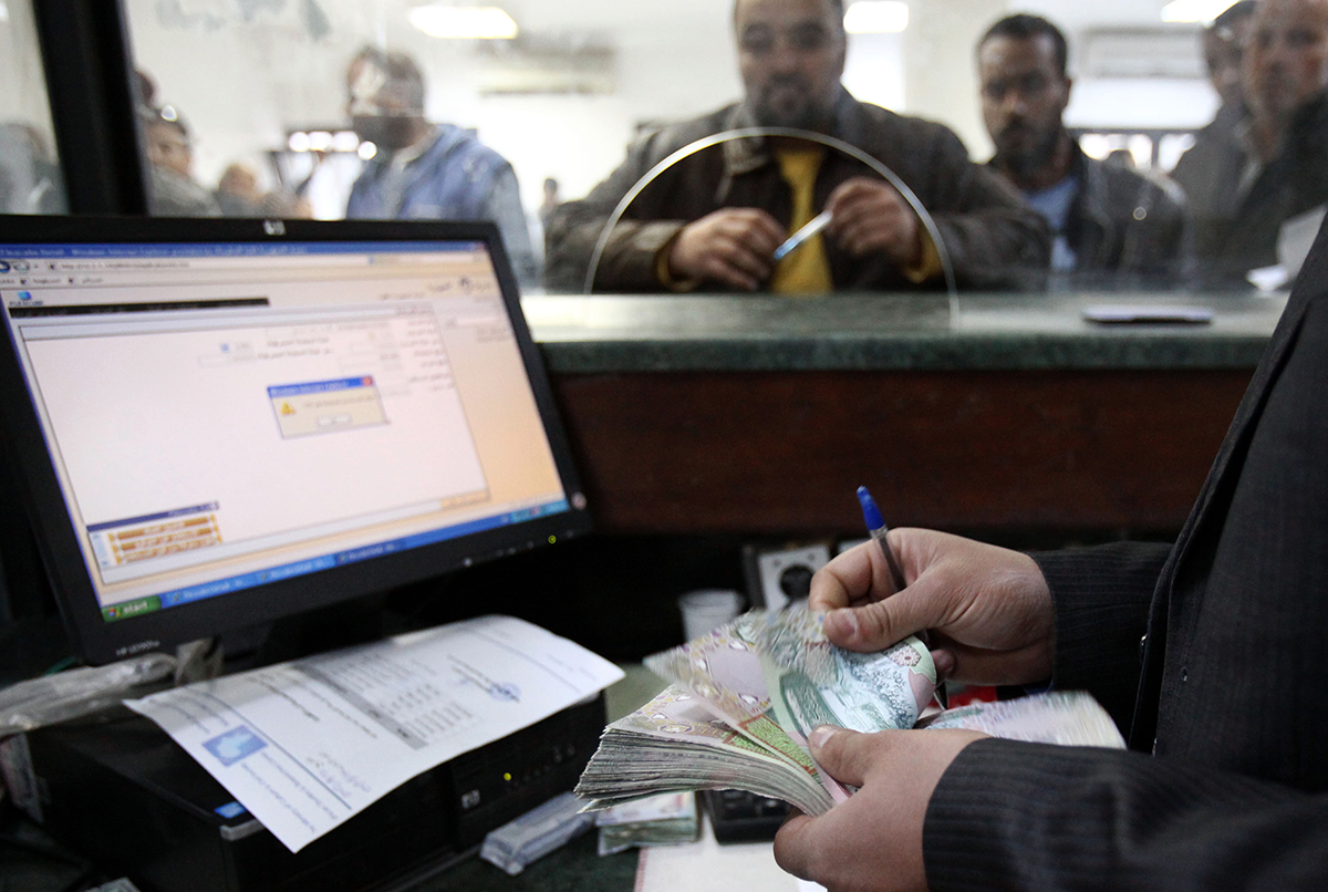Photo by MAHMUD TURKIA/AFP via Getty Images.