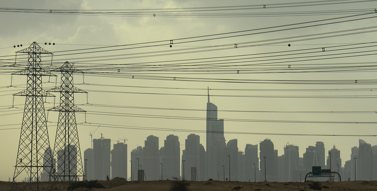 الصورة من Artur Widak/NurPhoto عبر Getty Images