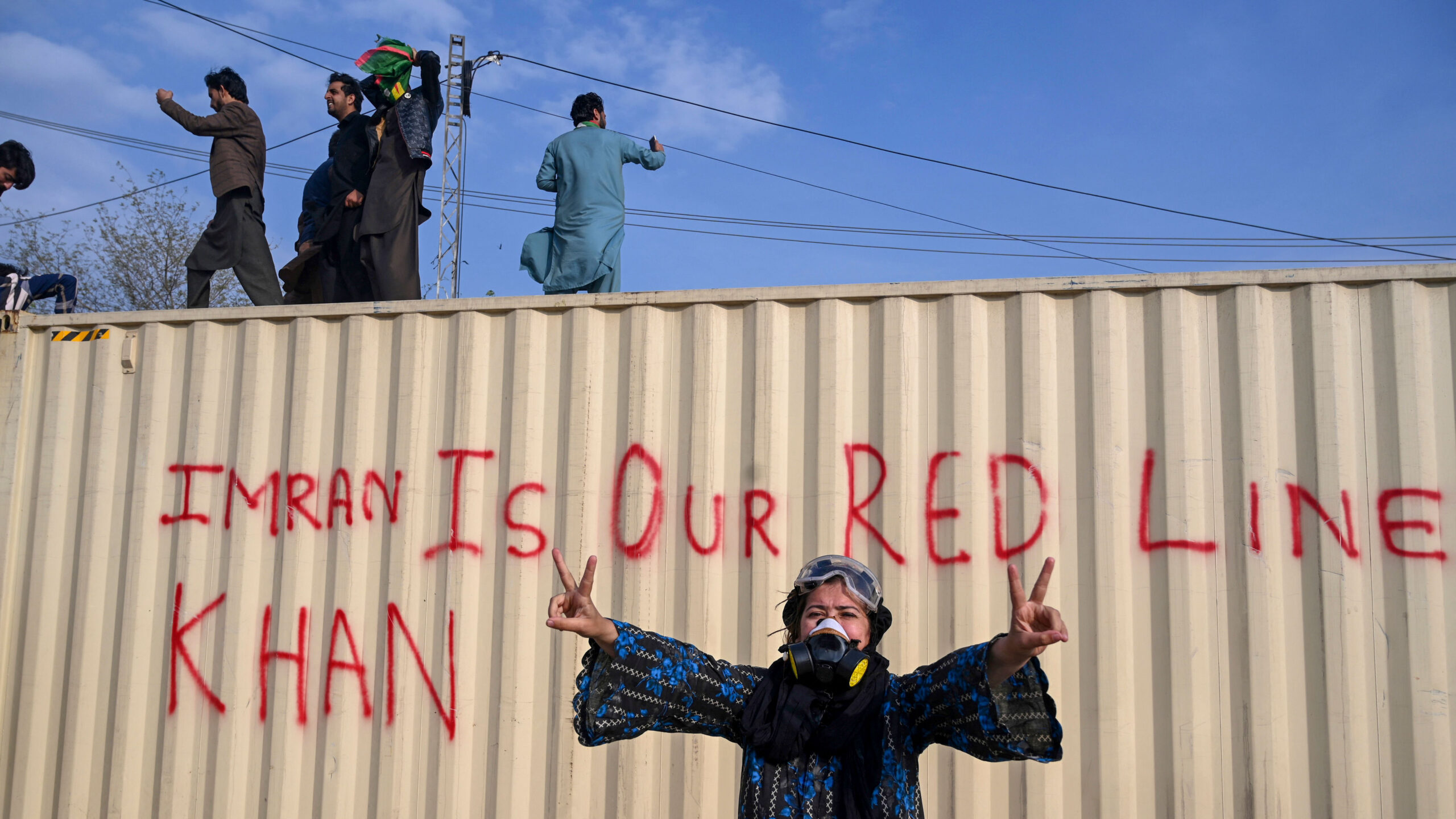 Photo by FAROOQ NAEEM/AFP via Getty Images