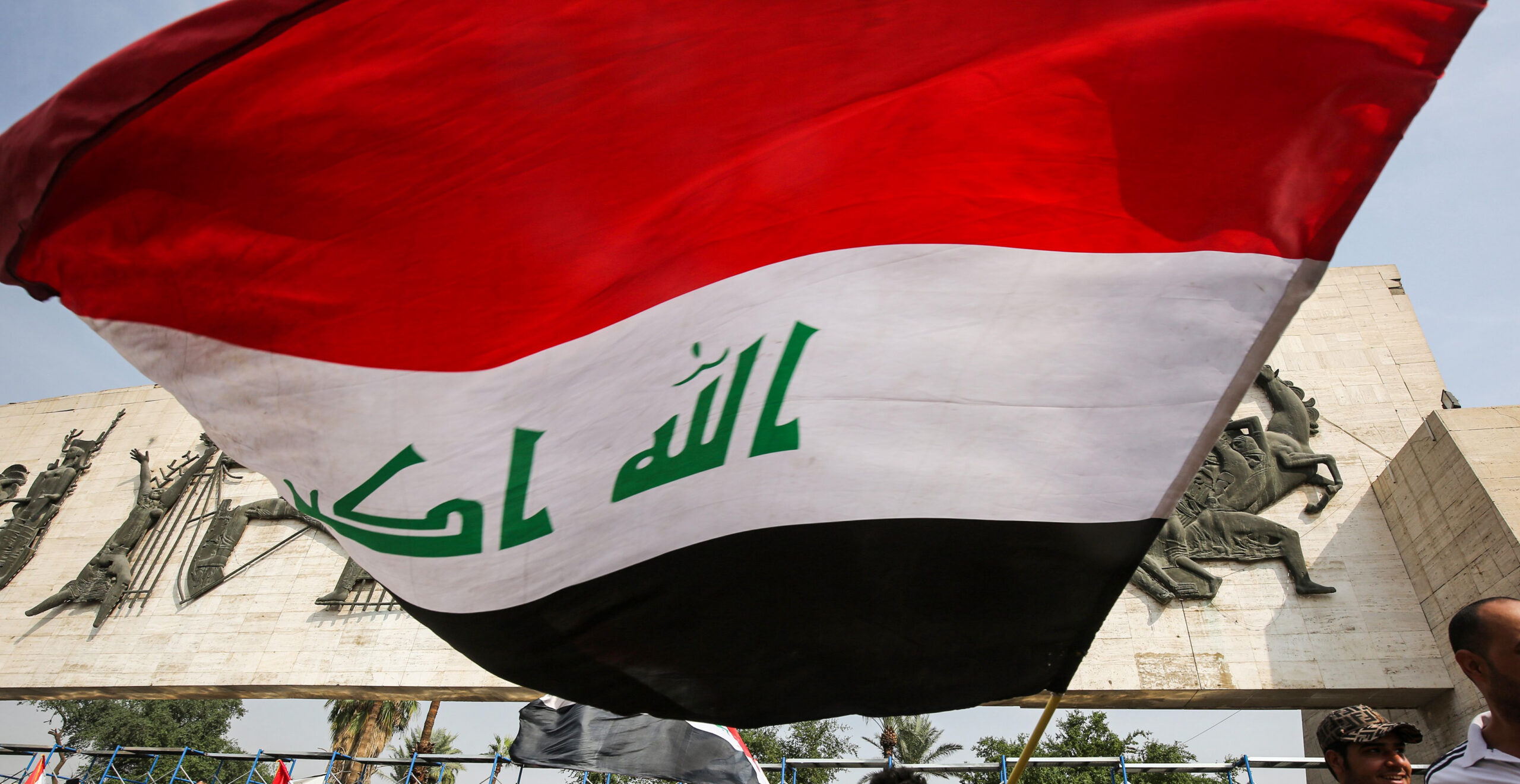 Photo by AHMAD AL-RUBAYE/AFP via Getty Images