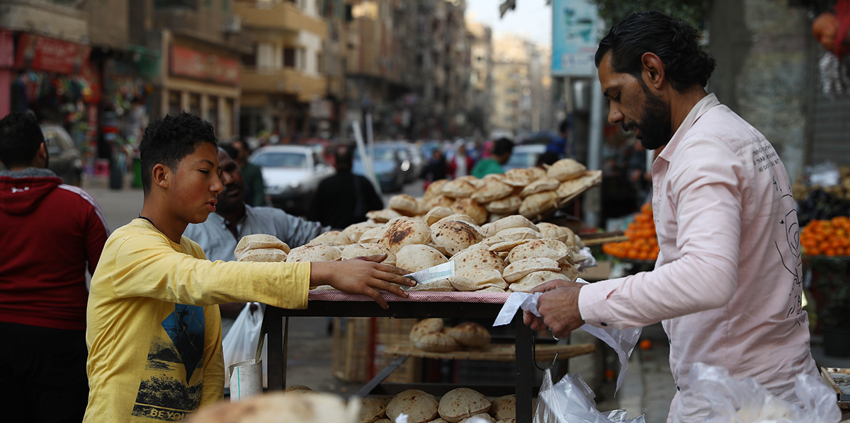 الصورة من تصوير أحمد جمعة/شينخوا عبر غيتي إيمدجز