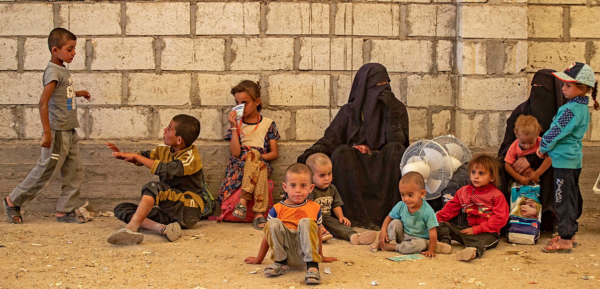 Photo by DELIL SOULEIMAN/AFP via Getty Images