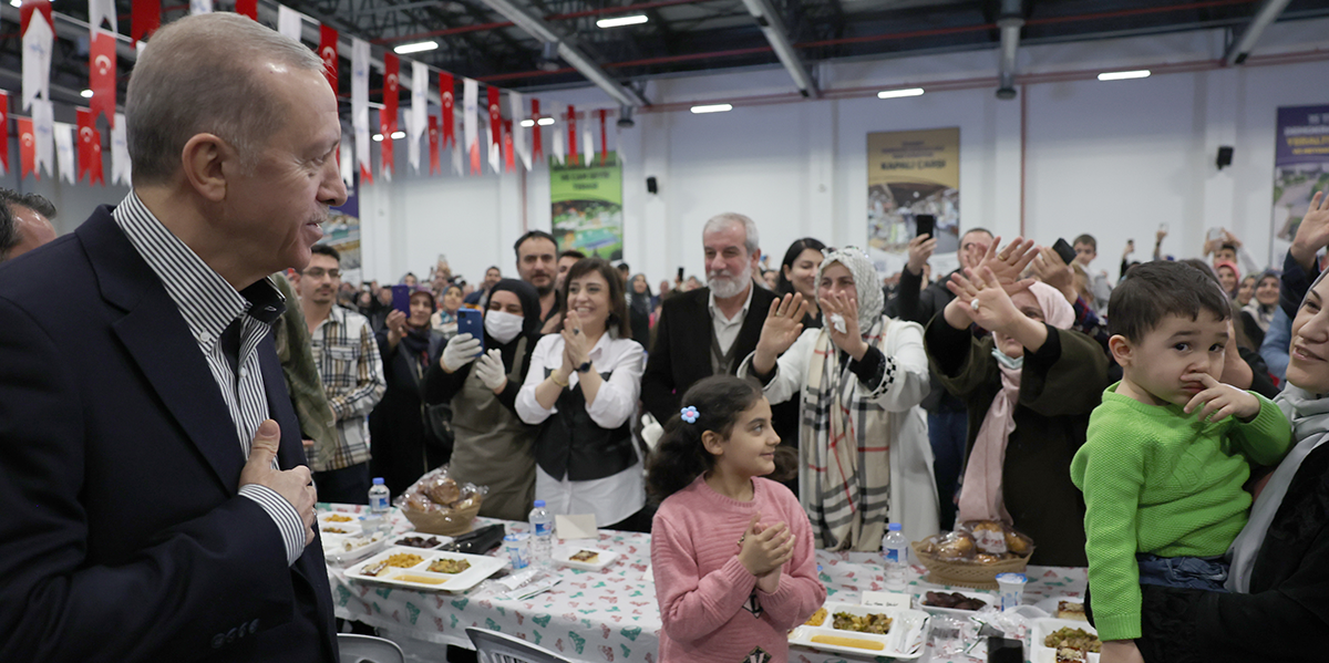 Photo by TUR Presidency /Murat Cetinmuhurdar/Anadolu Agency via Getty Images