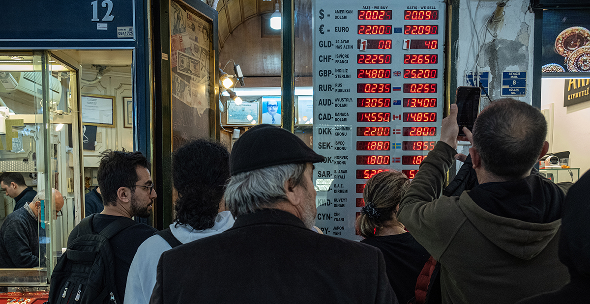 Photo by Kerem Uzel/Bloomberg via Getty Images.