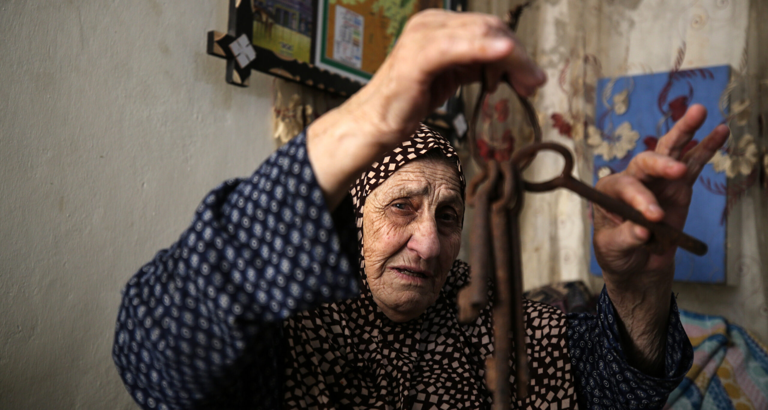 Photo by Majdi Fathi/NurPhoto via Getty Images