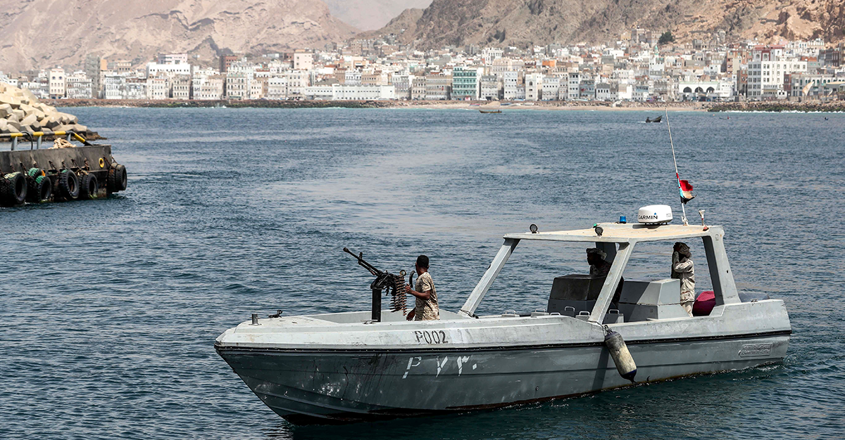 Photo by KARIM SAHIB/AFP via Getty Images
