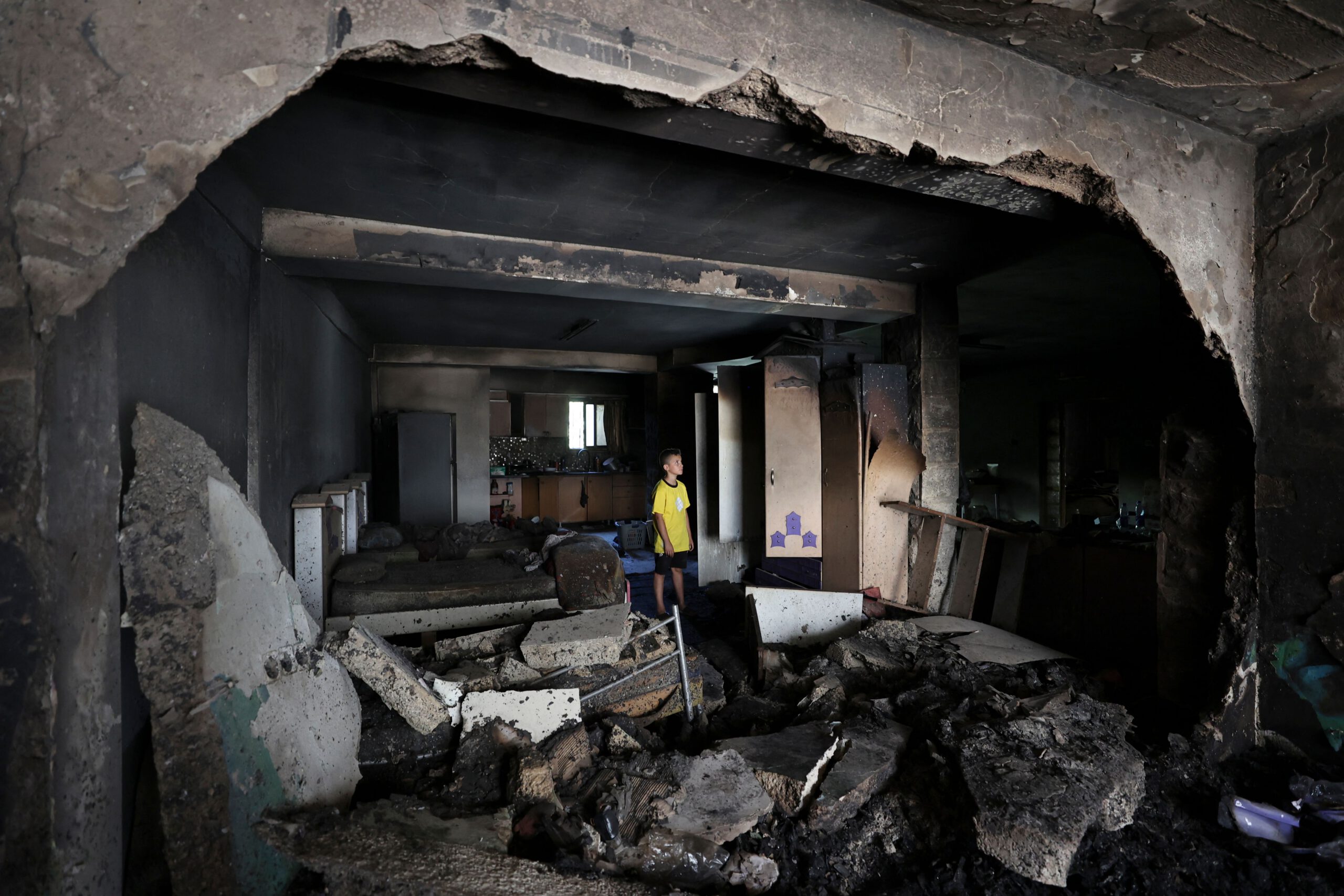 Photo by ZAIN JAAFAR/AFP via Getty Images