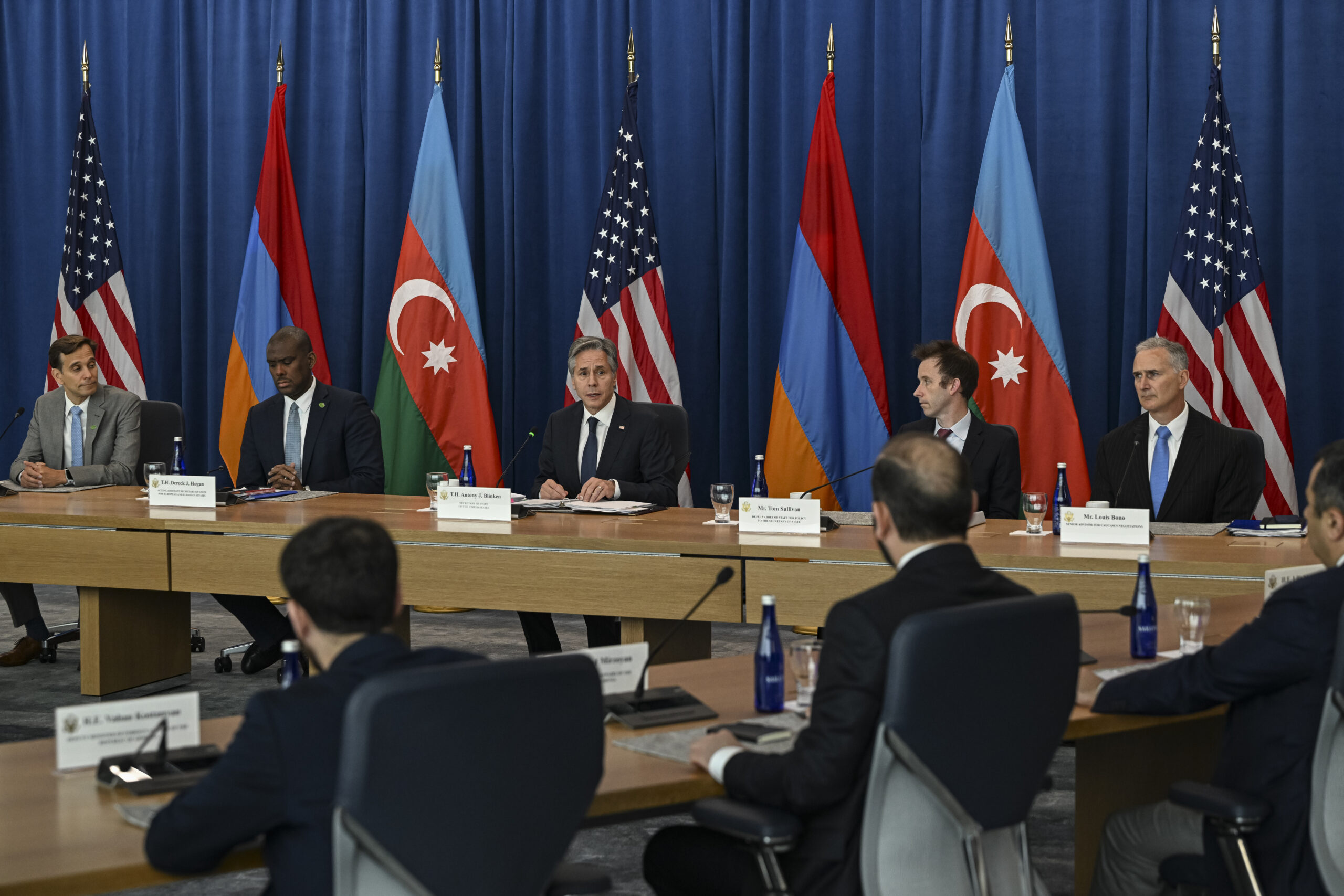 Photo by Celal Güneş/Anadolu Agency via Getty Images