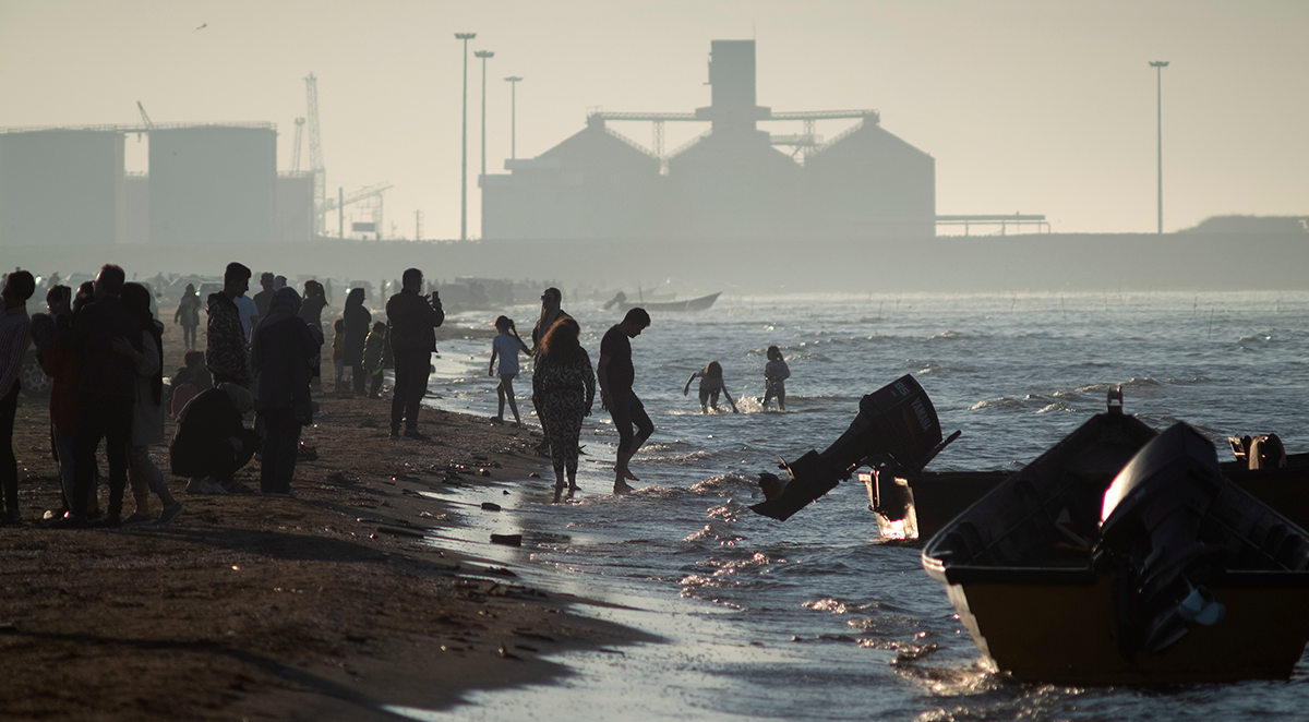 Photo by Morteza Nikoubazl/NurPhoto via Getty Images