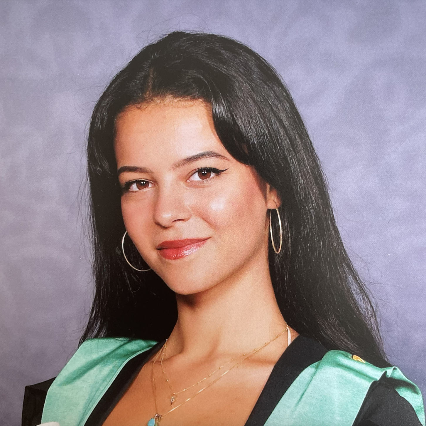 Image of author.