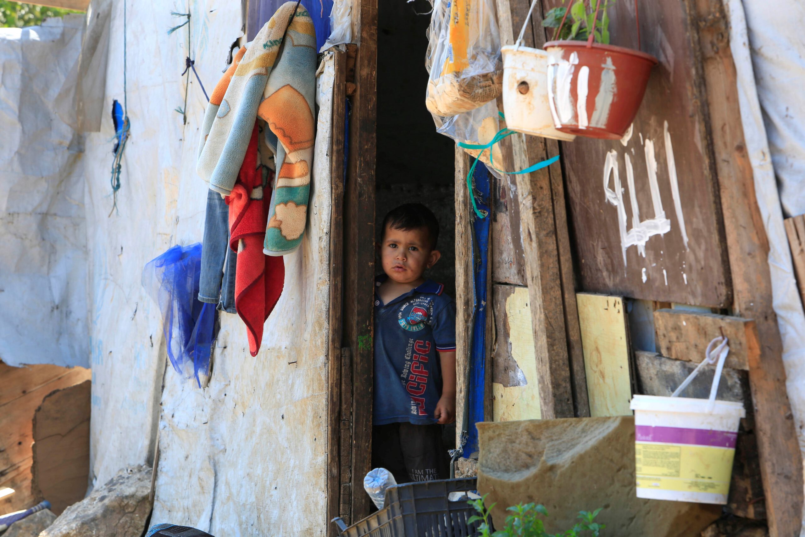 Photo by Ali Hashisho/Xinhua via Getty Images