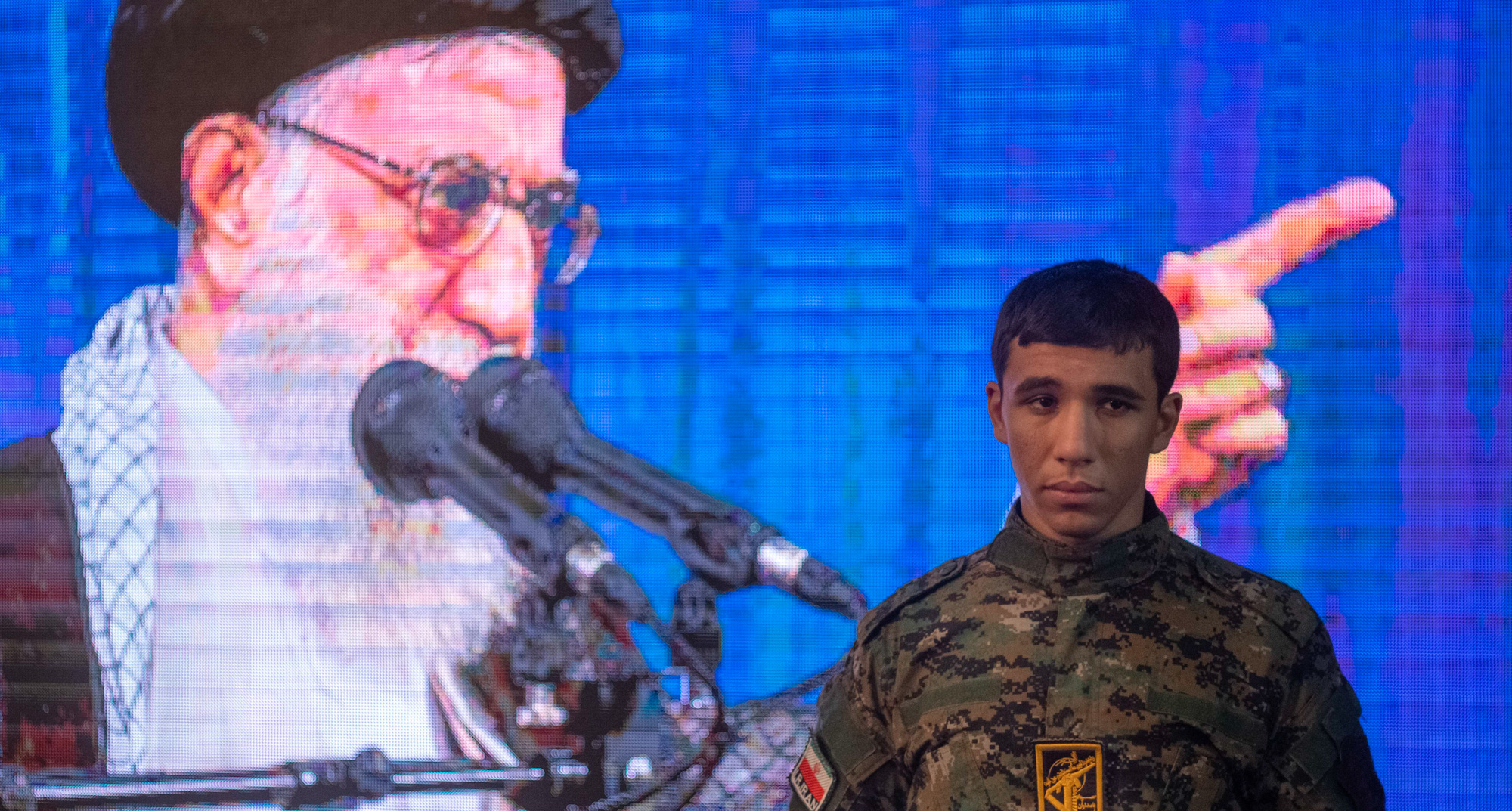 Photo by Morteza Nikoubazl/NurPhoto via Getty Images