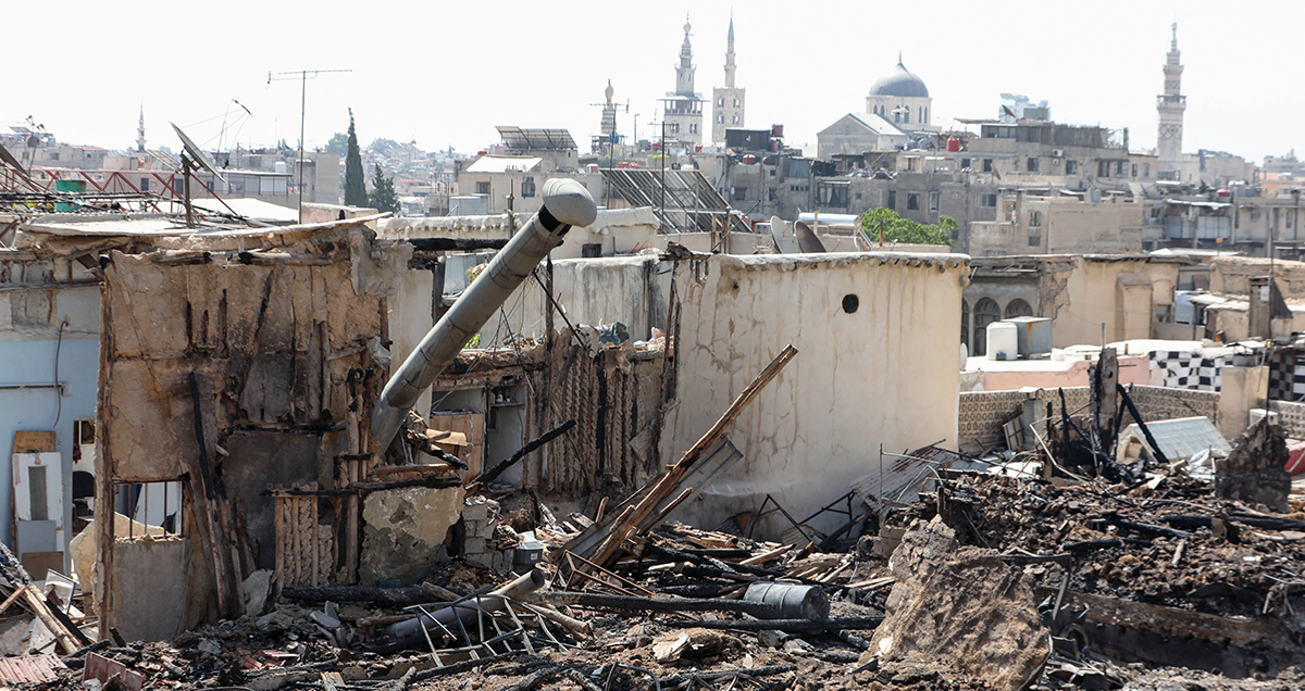 Photo by LOUAI BESHARA/AFP via Getty Images