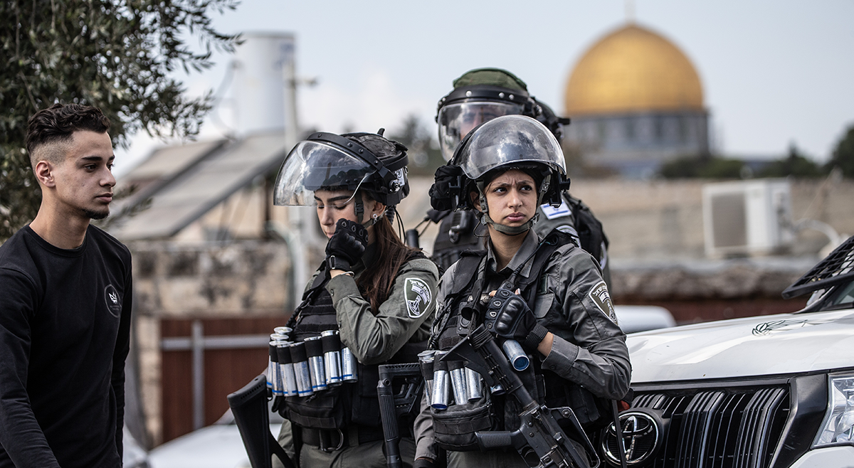 Photo by Mostafa Alkharouf/Anadolu via Getty Images