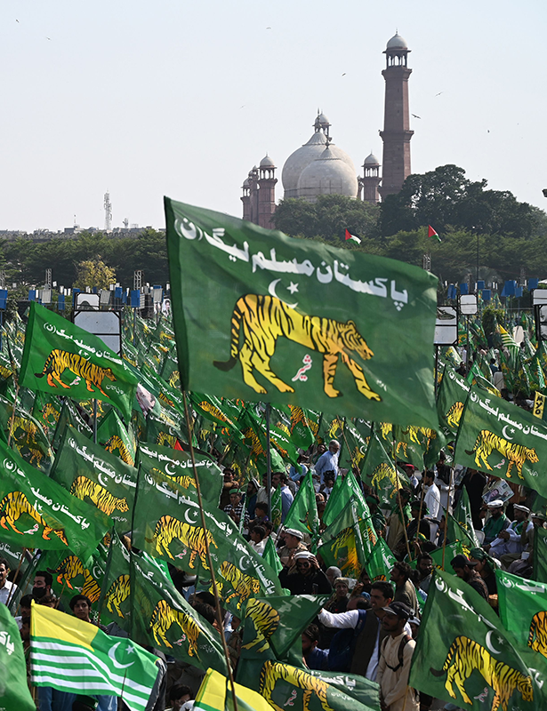 Photo by AAMIR QURESHI/AFP via Getty Images.