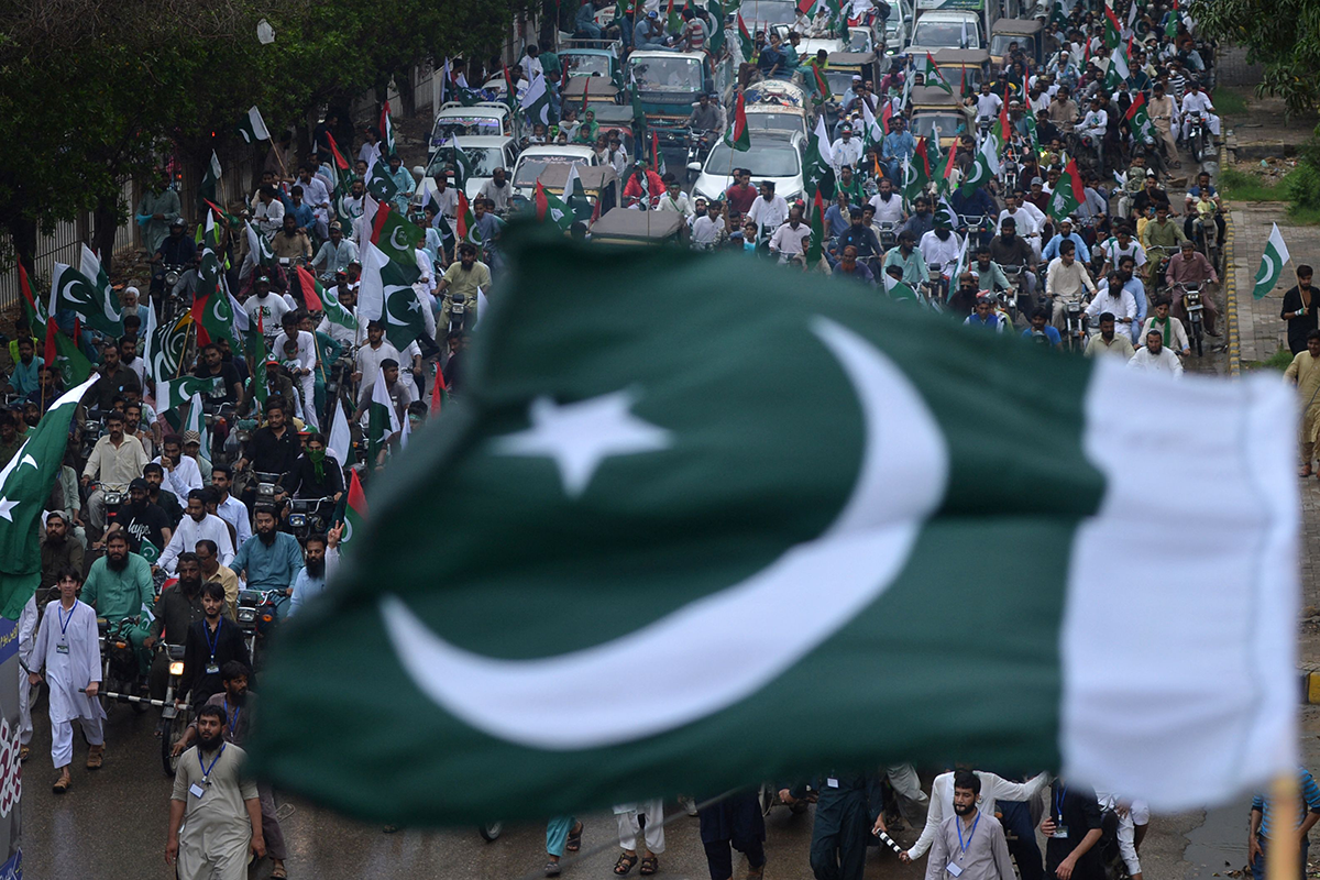 Photo by RIZWAN TABASSUM/AFP via Getty Images