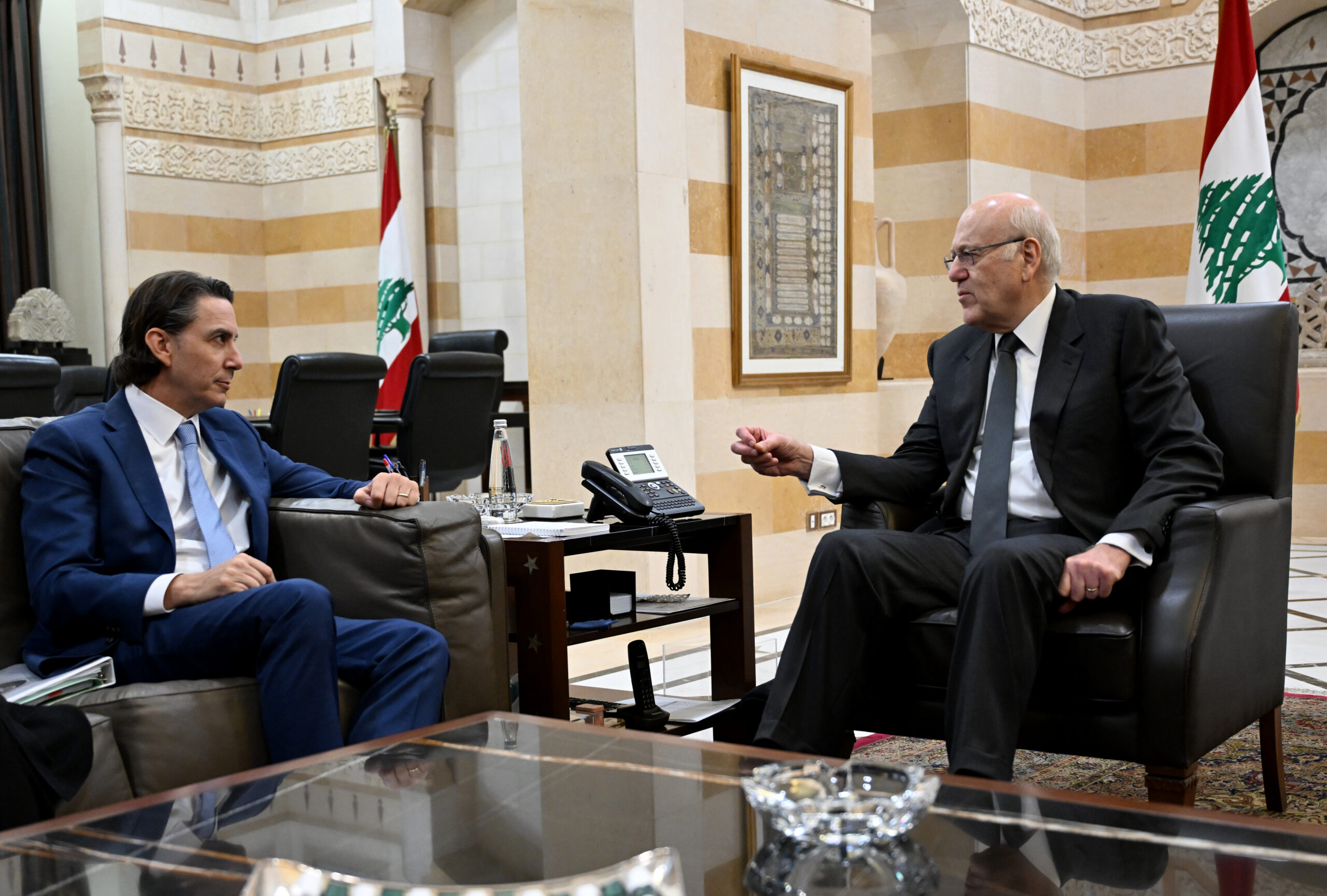 Photo by Houssam Shbaro/Anadolu via Getty Images
