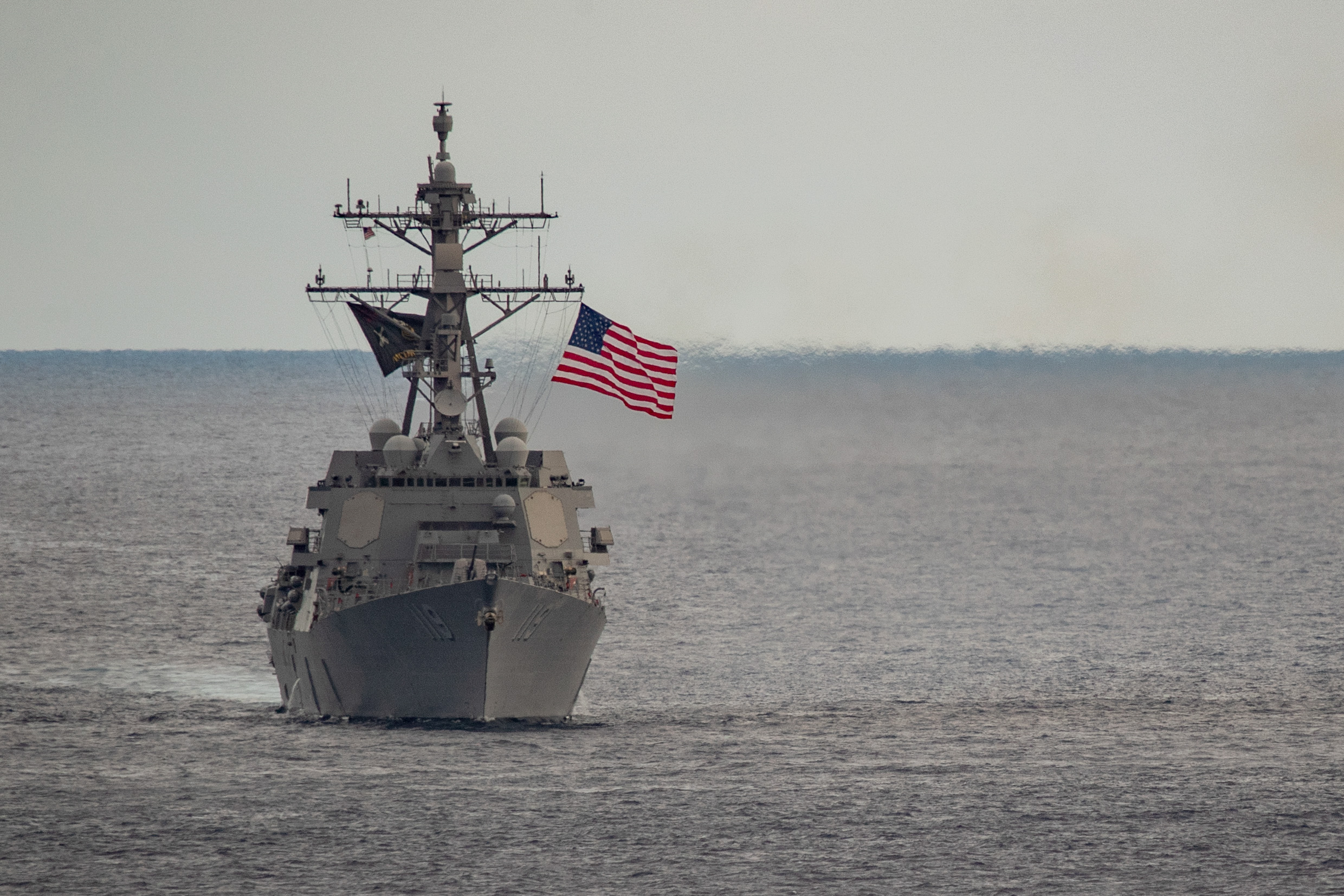 US Navy photo by Mass Communication Specialist 2nd Class Nolan Pennington