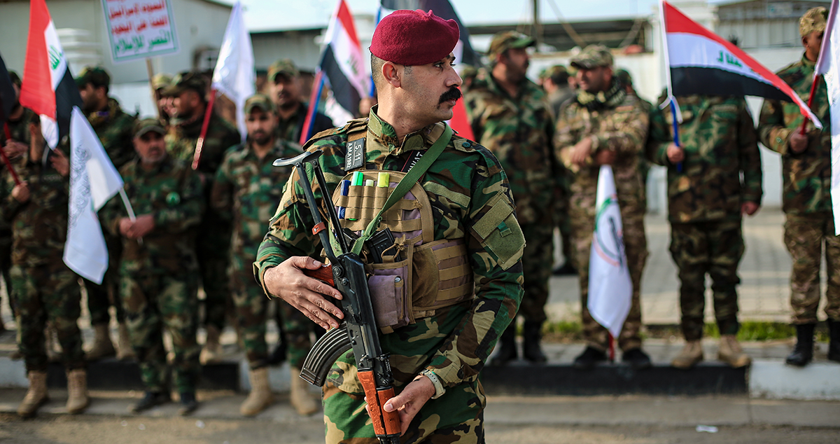 Photo by Ameer Al-Mohammedawi/picture alliance via Getty Images