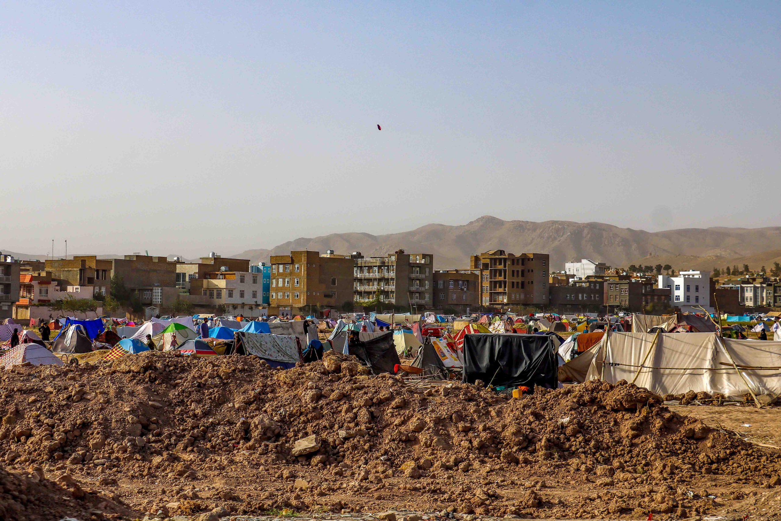 Photo by ESMATULLAH HABIBIAN/Middle East Images/AFP via Getty Images.