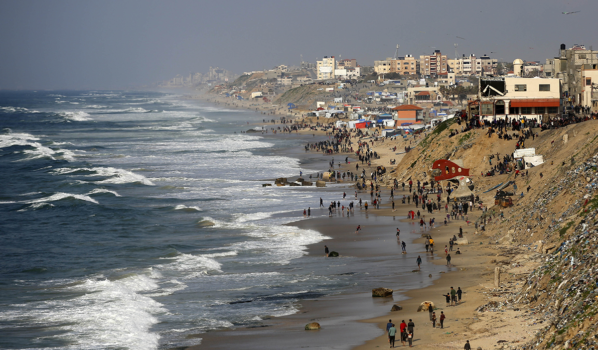 Photo by Ashraf Amra/Anadolu via Getty Images