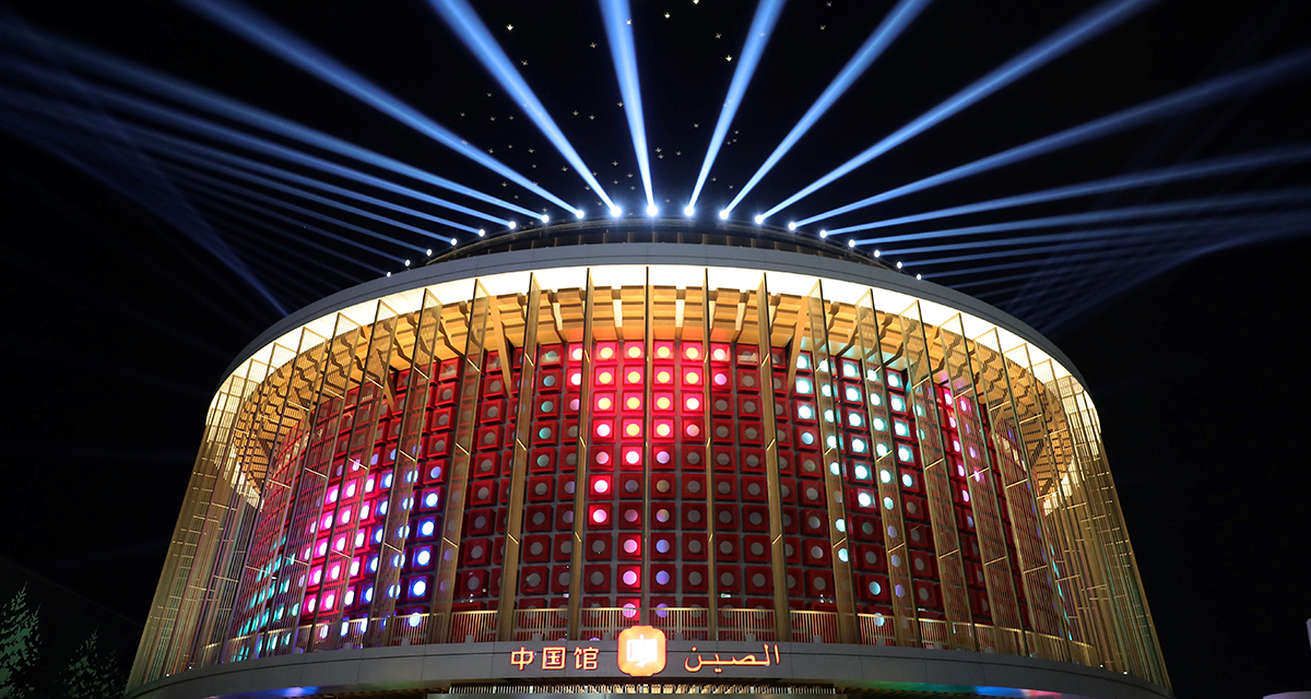 Photo by Wang Dongzhen/Xinhua via Getty Images