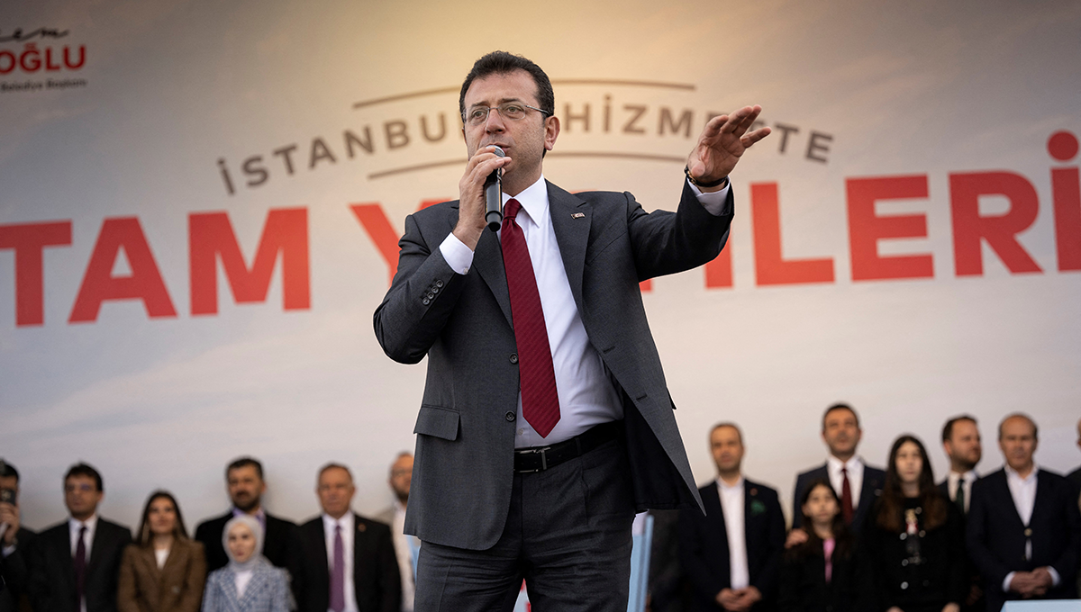 Photo by YASIN AKGUL/AFP via Getty Images