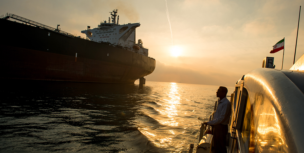 Photo by Ali Mohammadi/Bloomberg via Getty Images
