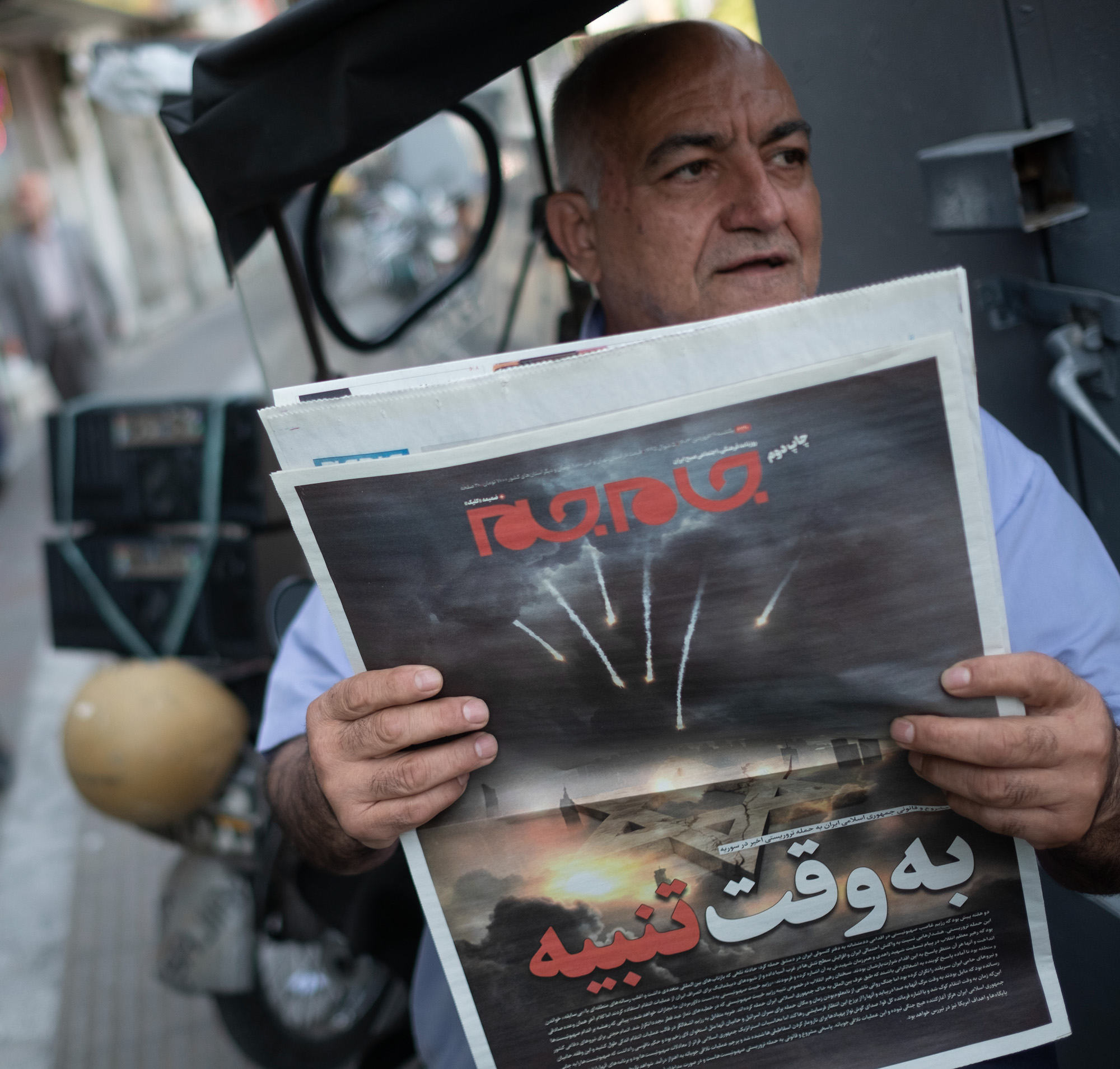 Photo by Morteza Nikoubazl/NurPhoto via Getty Images