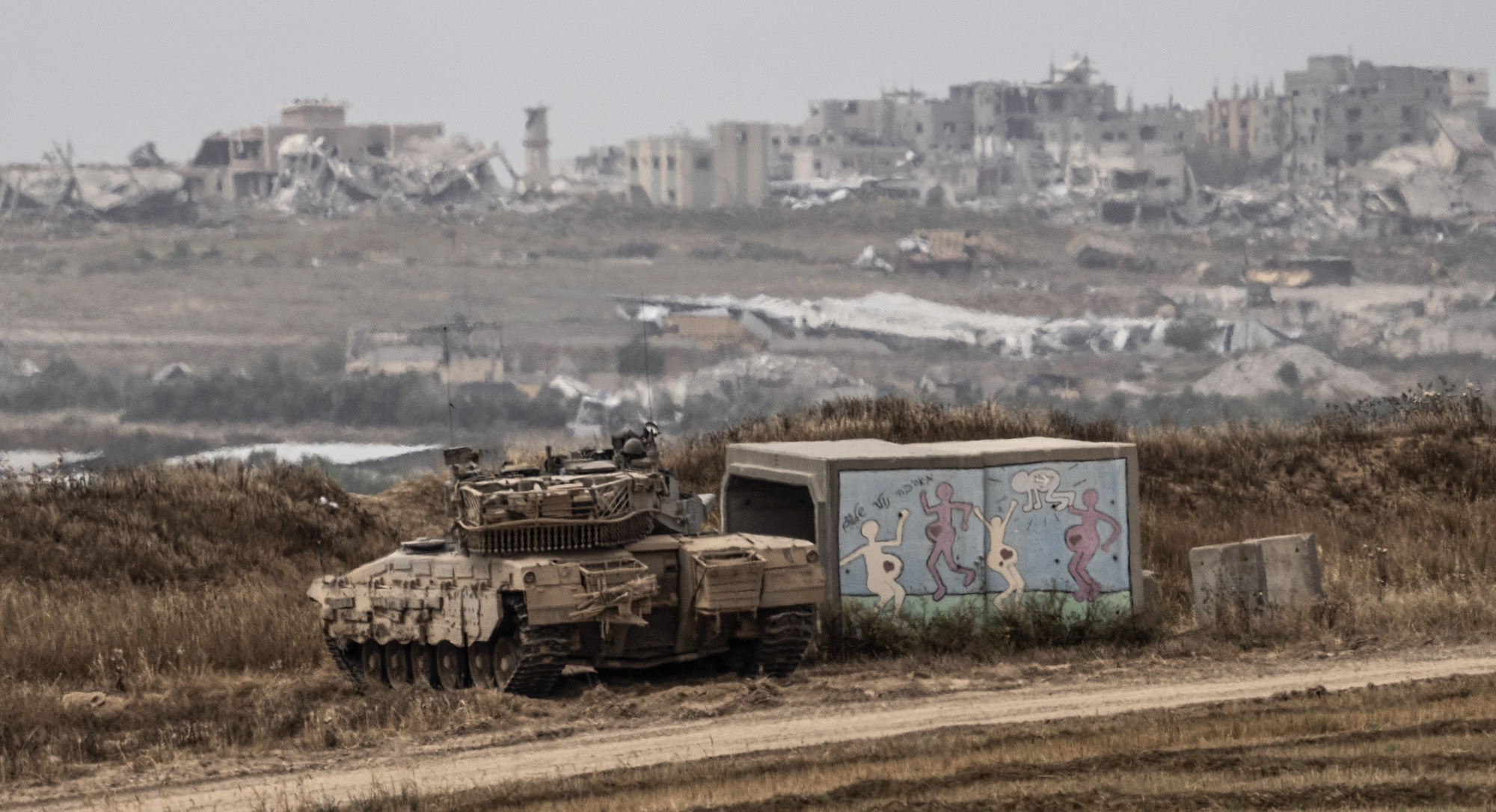 Photo by Mostafa Alkharouf/Anadolu via Getty Images