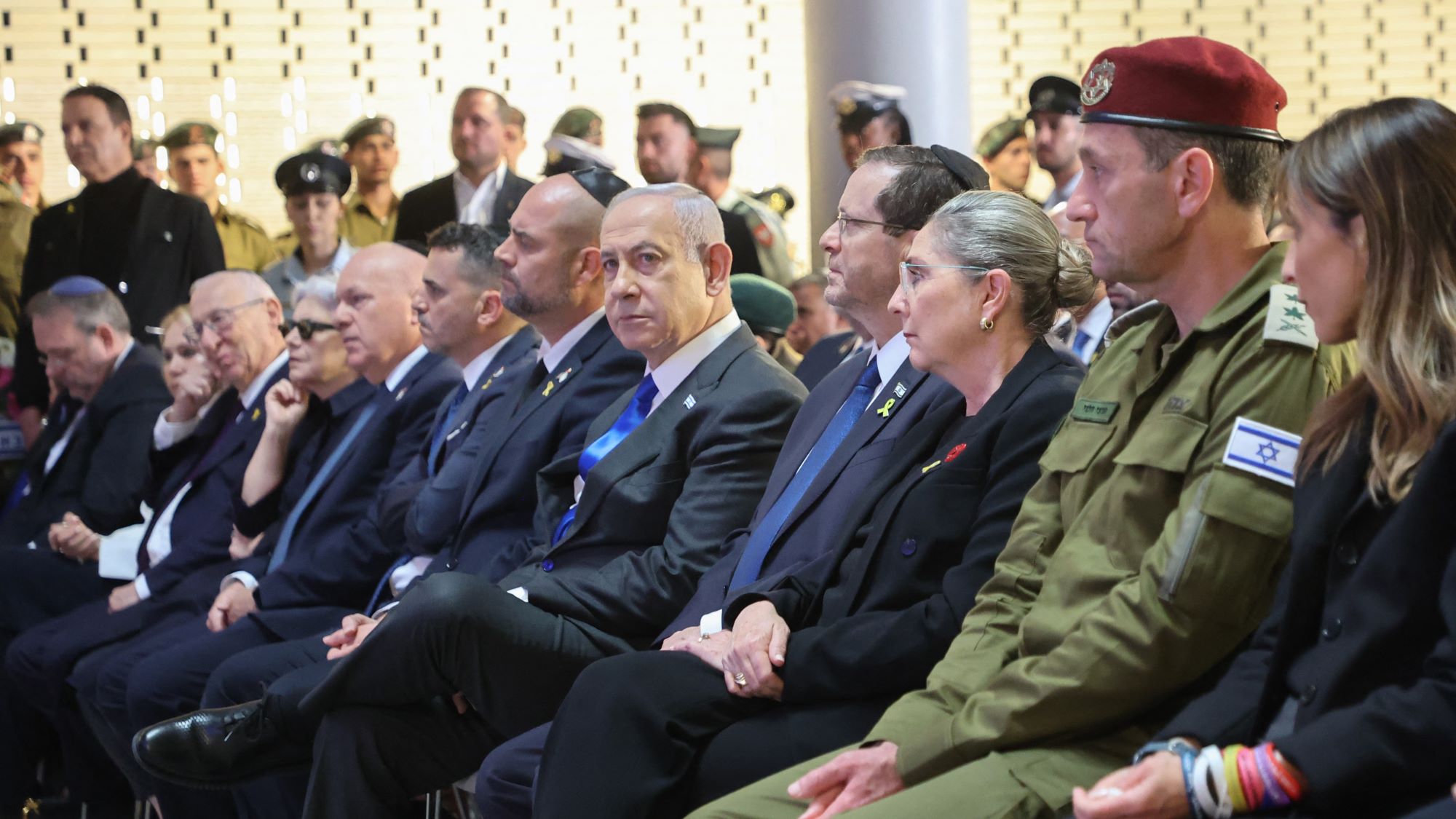 Photo by GIL COHEN-MAGEN/POOL/AFP via Getty Images