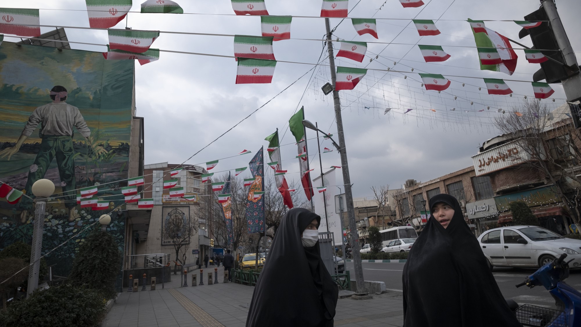 Photo by Morteza Nikoubazl/NurPhoto via Getty Images