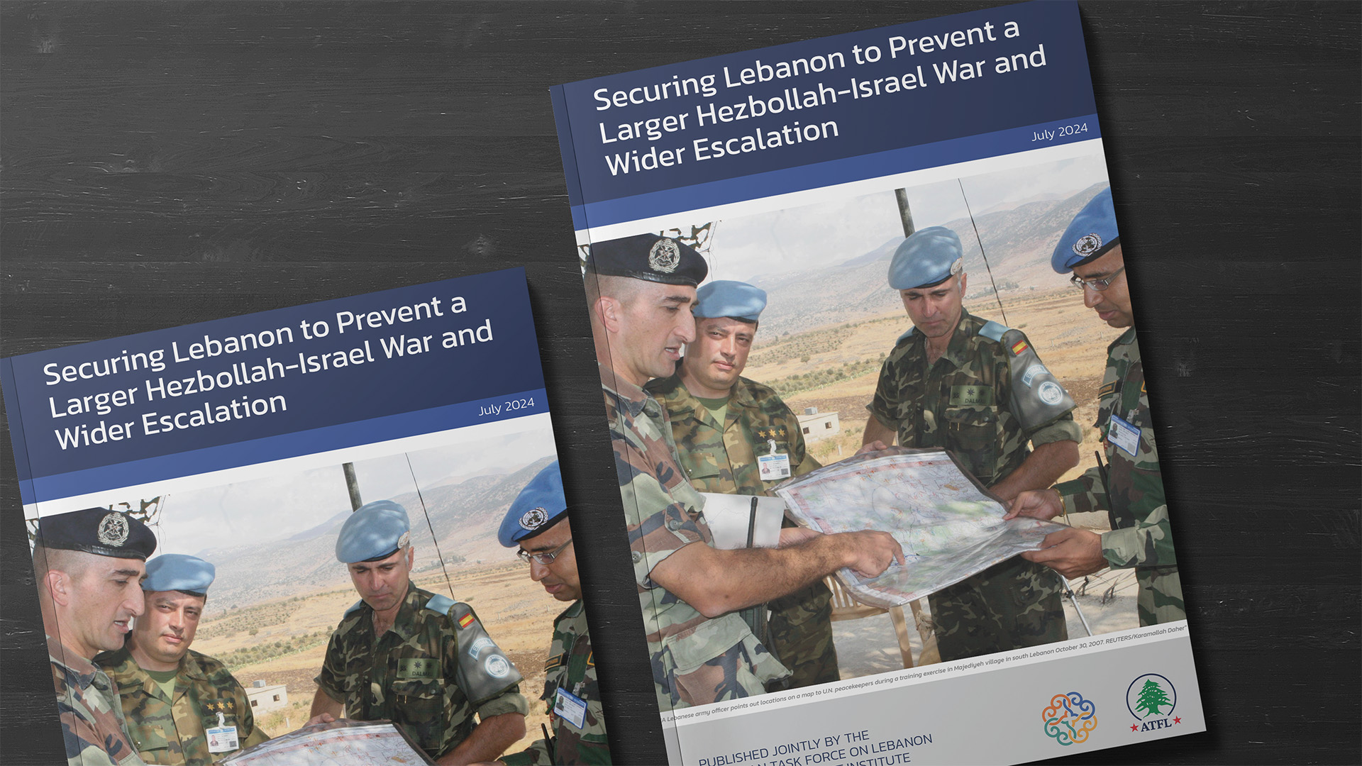 Report cover