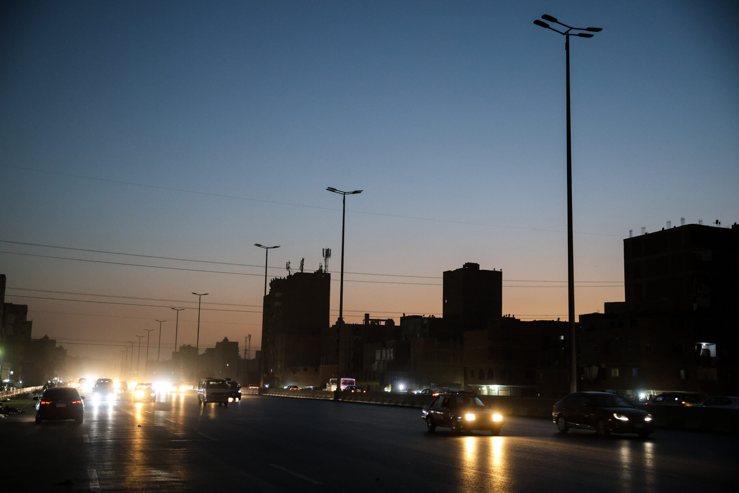 Photographer: Islam Safwat/Bloomberg via Getty Images