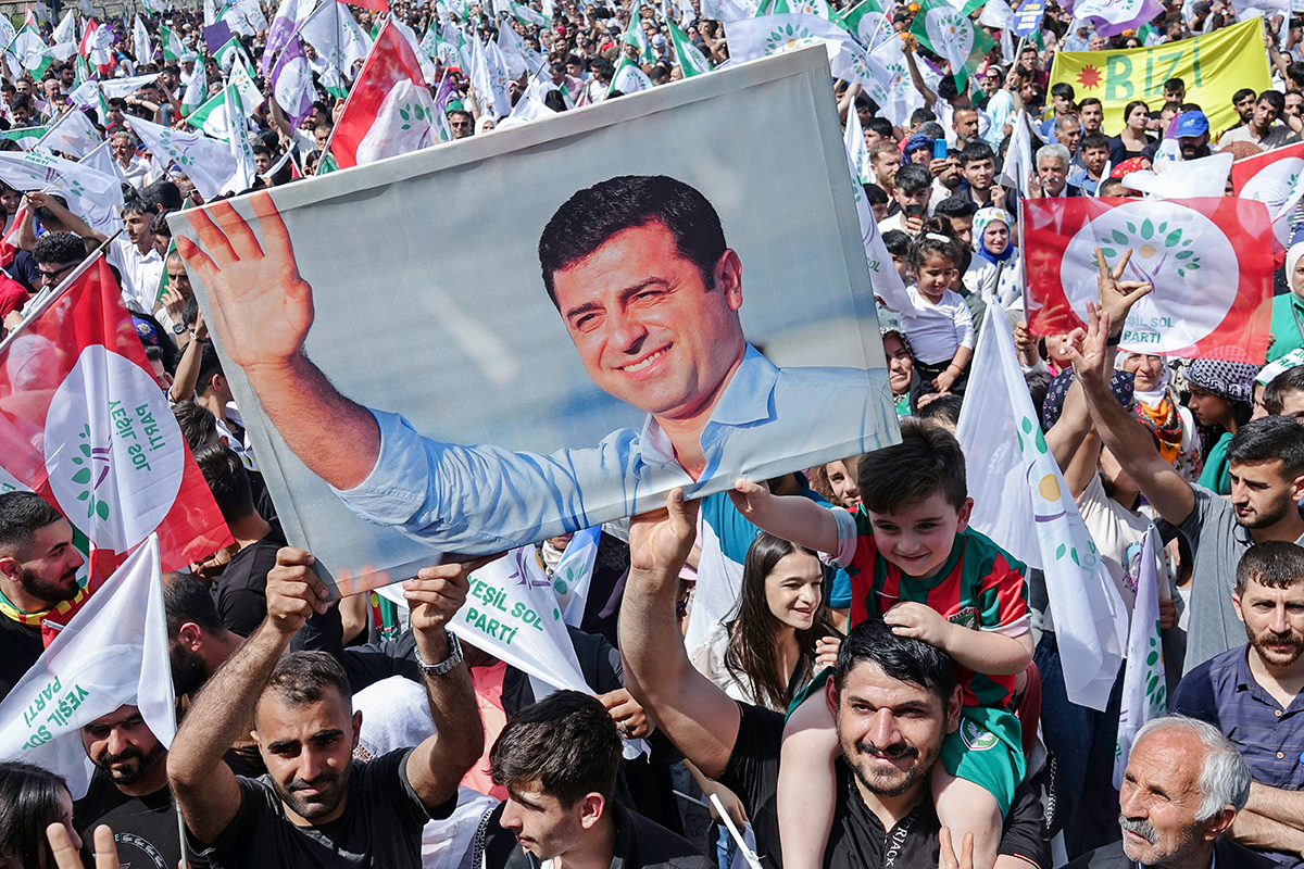  Photo by Mehmet Masum Suer/SOPA Images/LightRocket via Getty Images.