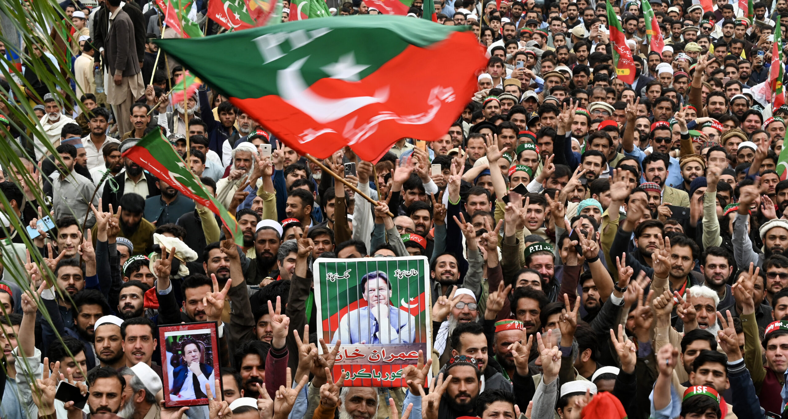 Photo by ABDUL MAJEED/AFP via Getty Images